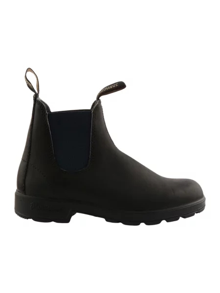 Sztyblety Blundstone skórzane czarne