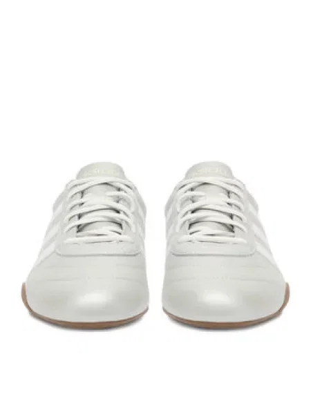 Adidas Superge GRAND COURT LO srebrna