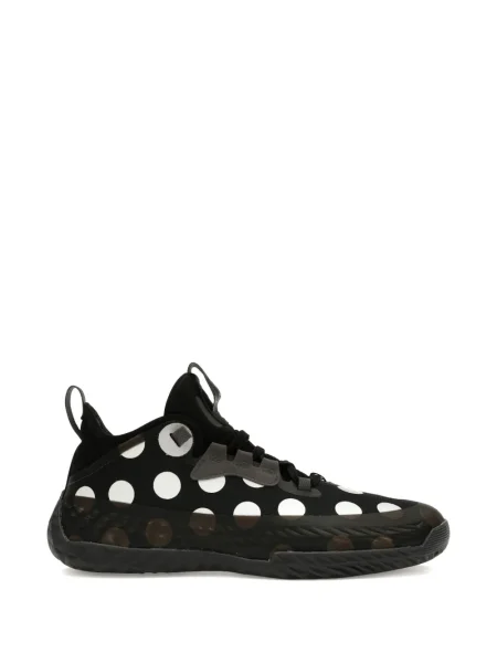 Puntíkaté tenisky Adidas Dame bílé