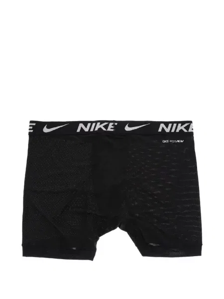 Scurt chiloți Nike cu imagine cu model floral negru