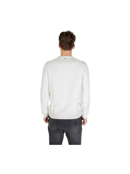 Sweter Antony Morato biały