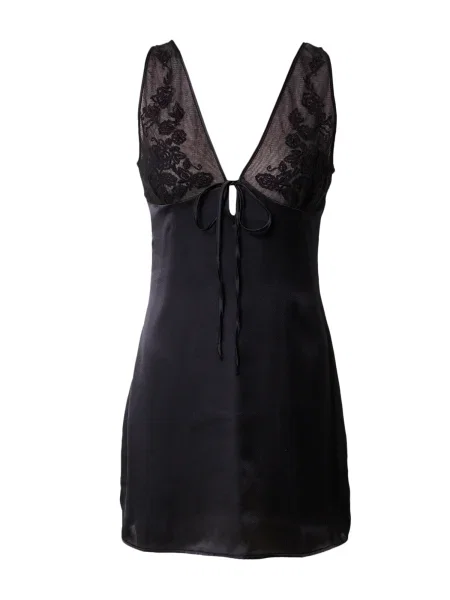 Nasty Gal Rochie negru
