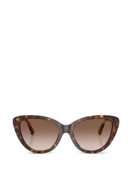 Ochelari de soare Burberry Eyewear maro