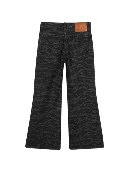 Jeansy dziecięce Zadig & Voltaire czarne