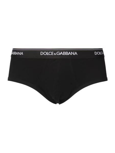Majtki Dolce And Gabbana czarne