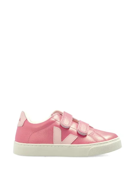 Sneakersy dziecięce Veja różowe