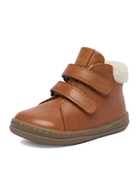 Lasocki Kids Auliniai batai Šviesiai ruda