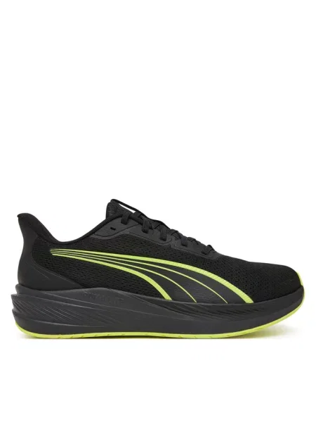 Sneakersy Puma czarne
