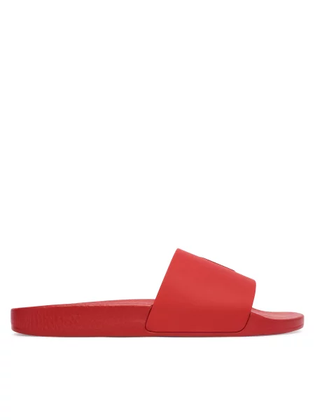 Polo Ralph Lauren Natikači rdeča