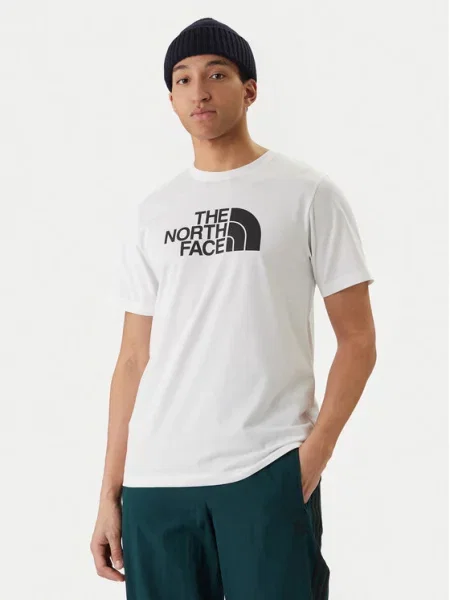 The North Face Majica Evolution Half Dome bela