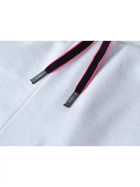 Pantaloni scurți U.s. Polo Assn. alb