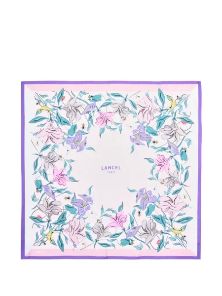 Fular Lancel roz