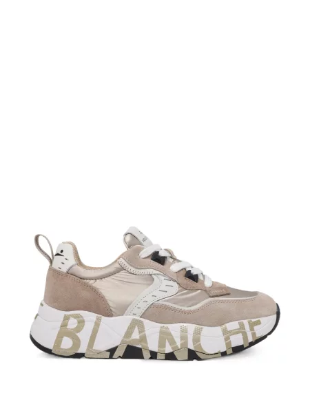 Sneakerși Voile Blanche cu imagine