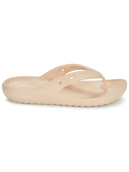 Tenisky Crocs béžová