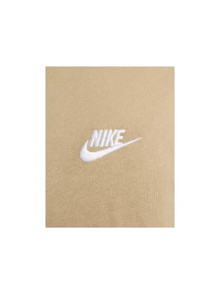 Nike Tričko M Nsw Club Tee béžové
