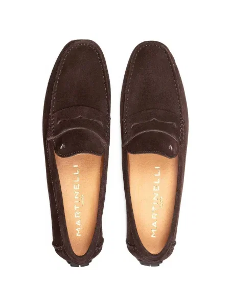 Pantofi Martinelli maro