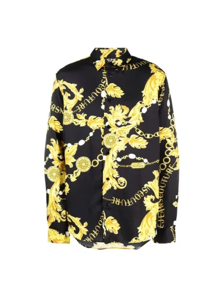 Koszula dżinsowa Versace Jeans Couture