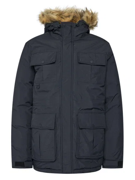 Hunter Парка Angus черен