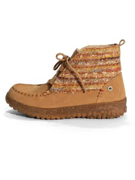 Minnetonka Botine Tealey / mai multe culori maro