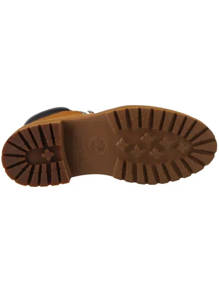 Botine Timberland galben
