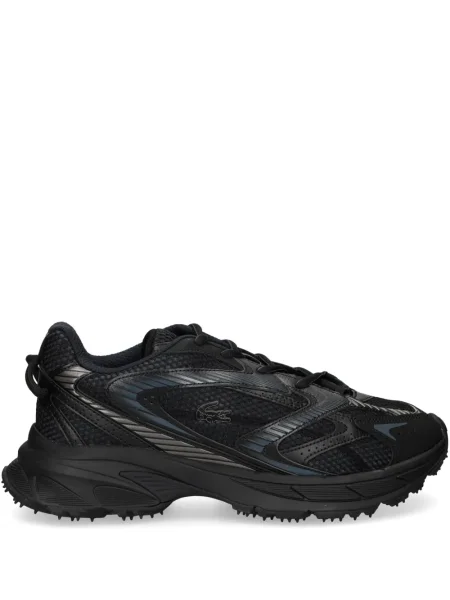 Sneakerși Lacoste negru