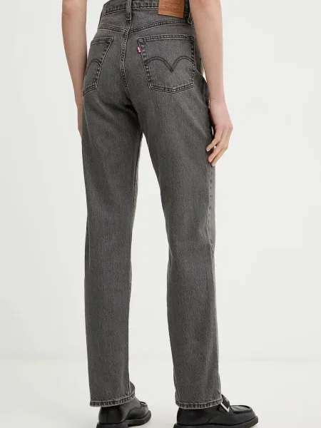 LEVI'S ® Jeans RIBCAGE denim gri