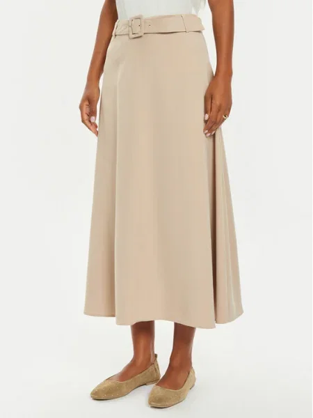 TATUUM Fustă ORMI' bej