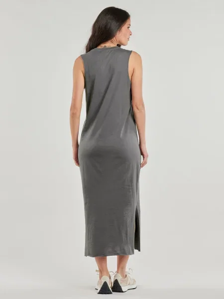Rochie Noisy May gri