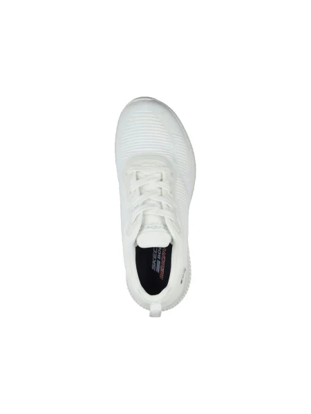Sneakerși Skechers alb