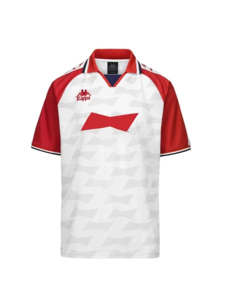Koszula Kappa retro biała