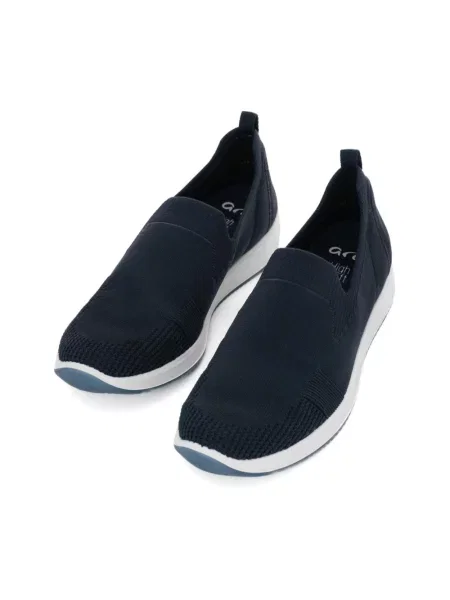 Sneakersy Ara niebieskie