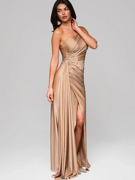 Rochie de seară Edoti de costum