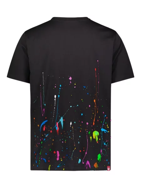 Tricou Mostly Heard Rarely Seen 8-bit negru