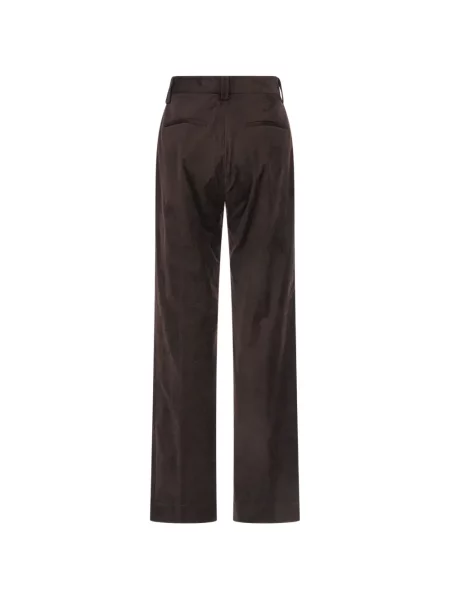 Pantaloni Antonelli maro