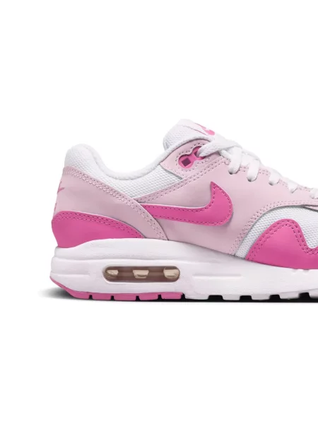 Sneakersy dziecięce Nike Air Max 1 różowe