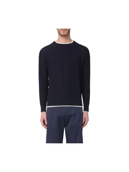 Sweter Eleventy niebieski