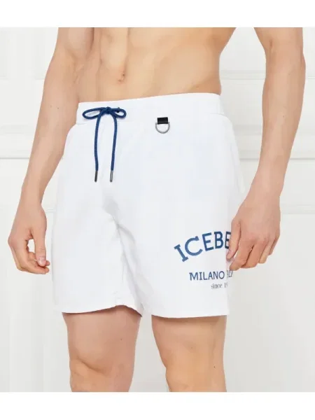 Chiloți Iceberg alb