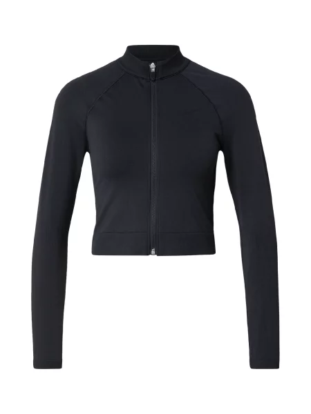 Geacă Nike negru