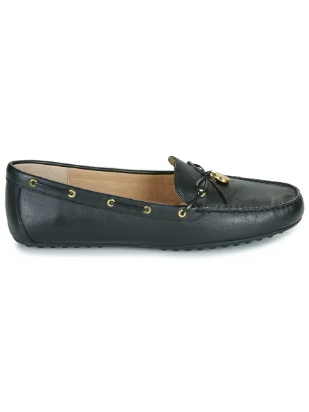 Pantofi Lauren Ralph Lauren negru