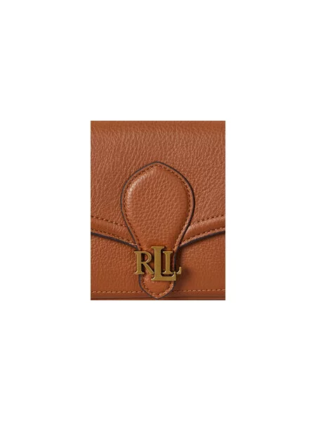 Lauren Ralph Lauren Rankinė su ilgu dirželiu BRADLEY' ruda