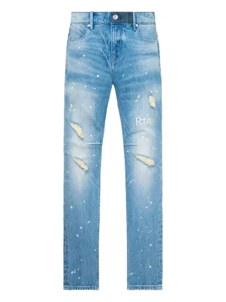 Skinny skinny džíny Rta modré