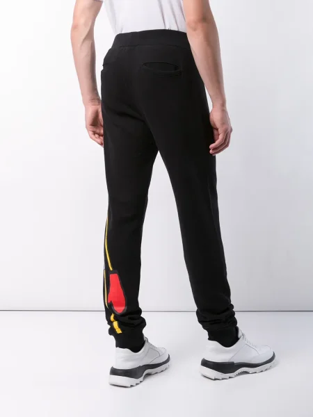 Pantaloni Haculla negru