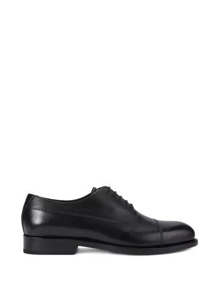 Oxford Kurt Geiger London din piele negru