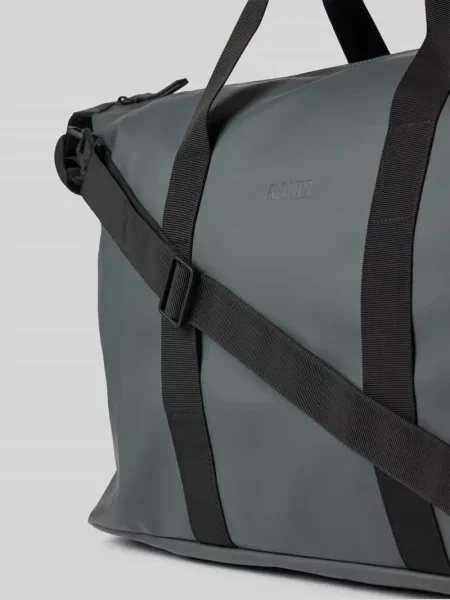 Torba weekendowa z wytłaczanym logo model Hilo' Rains