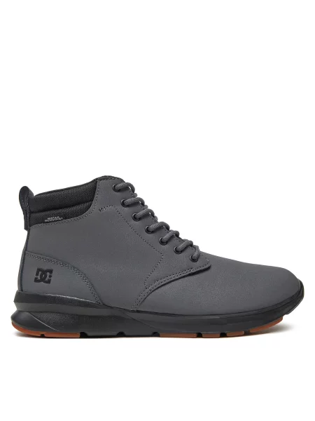 Черевики DC Shoes Mason 2 сірий