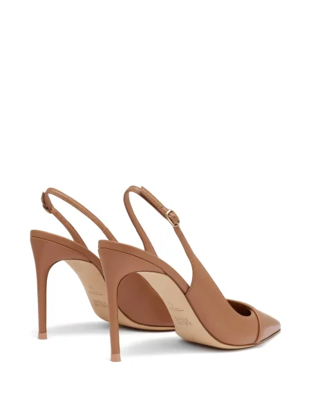 Pantofi cu toc Malone Souliers din piele