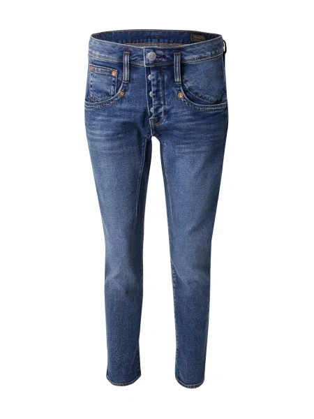 Herrlicher Jeans denim albastru