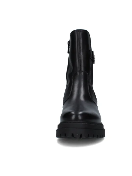 Pantofi Nerogiardini negru