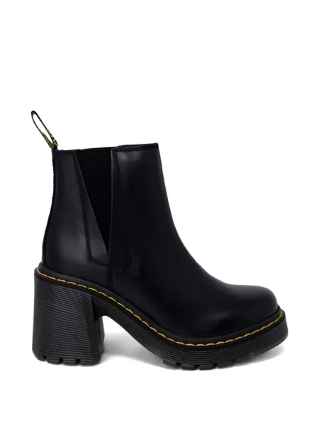 Botine chelsea Dr. Martens negru