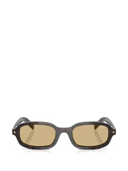 Ochelari de soare Prada Eyewear maro